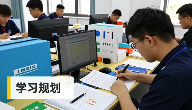 学习规划为教育提供更多可能