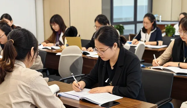 教育科技培训中的合作检查要点与处理方法