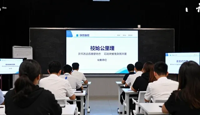 如何通过合作关系提升课程创新效果